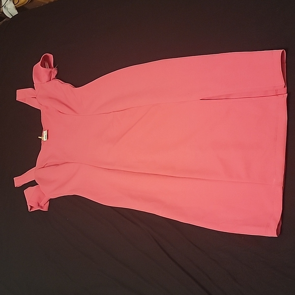 Bisou Bisou Sz 6 Pink Dress - Picture 4 of 8